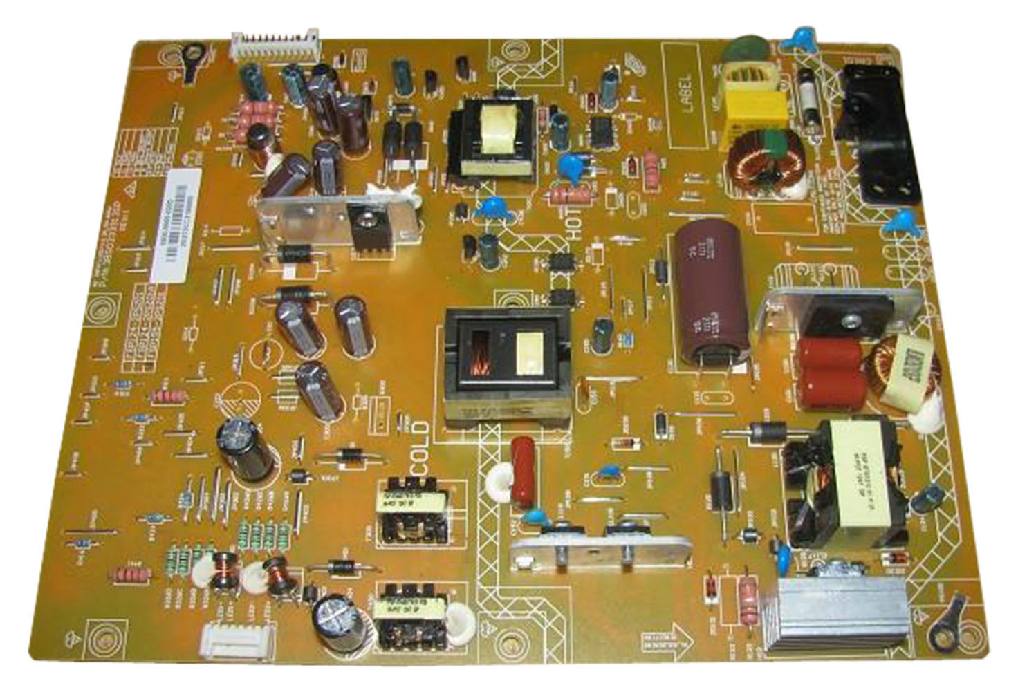 Vizio 0500-0605-0280 FSP155-2PSZ01 Power Supply LED Board