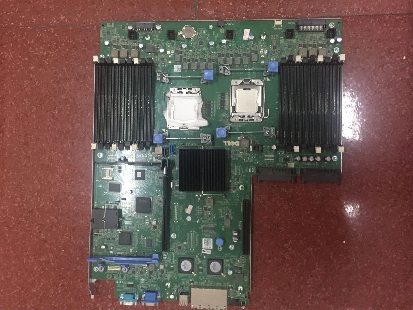 Dell PowerEdge R710 Replacement Motherboard 0XDX06 0NH4P