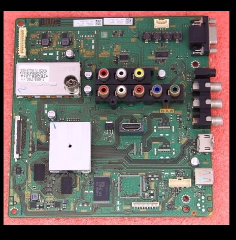 Sony KLV-40EX600 Motherboard 1-693-790-11 PanelLTY400HM01 - Click Image to Close