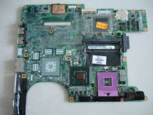 HP Pavilion DV6000 Intel MotherBoard 446477-001 TESTED - Click Image to Close