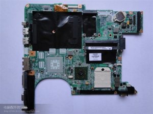 HP Pavilion DV6-1100 1200 AMD Motherboard 509451-001 - Click Image to Close