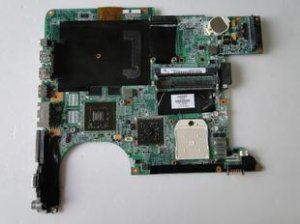 HP notebook motherboard AMD Nvidia G86-730-A2 DV9000/DV9500 4595