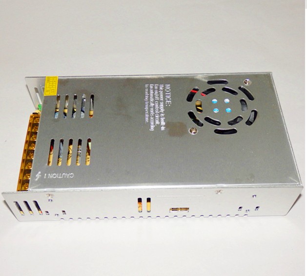 12V 30A 360W Small Volume Single Output Switching power supply - Click Image to Close