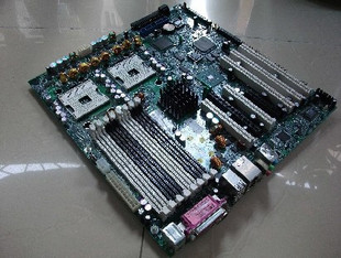 HP XW8200 Dual Xeon 800MHz Motherboard 350446-001
