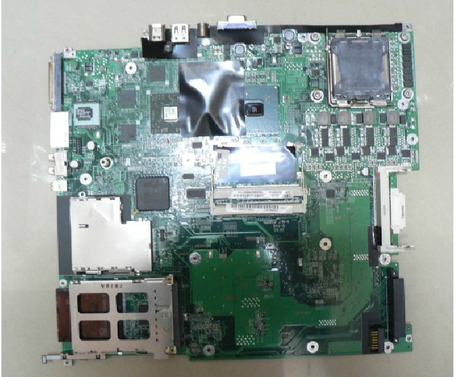 HP Compaq zd8000 X6000 Motherboard (LGA775) 374711-001