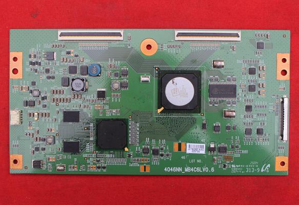 Sony KDL-40W5500 40V5500 T-con Board 4046NN_MB4C6LV0.6