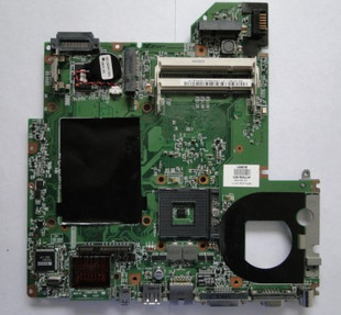 417036-001 HP/Compaq DV2000 V3000 series Intel laptop Motherboard - Click Image to Close