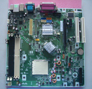 HP DC5750 Micro BTX Socket AM2 Motherboard 432861-001