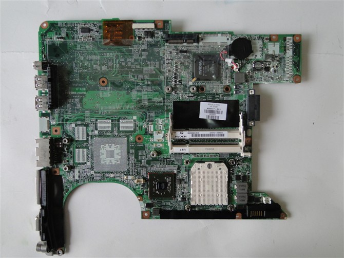 AMD Motherboard For HP DV6000 Compaq V6000 443777-001