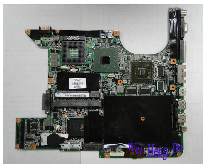 DV9000 INTEL GF-GO7600-HN-B1 445178-001 HP notebook motherboard