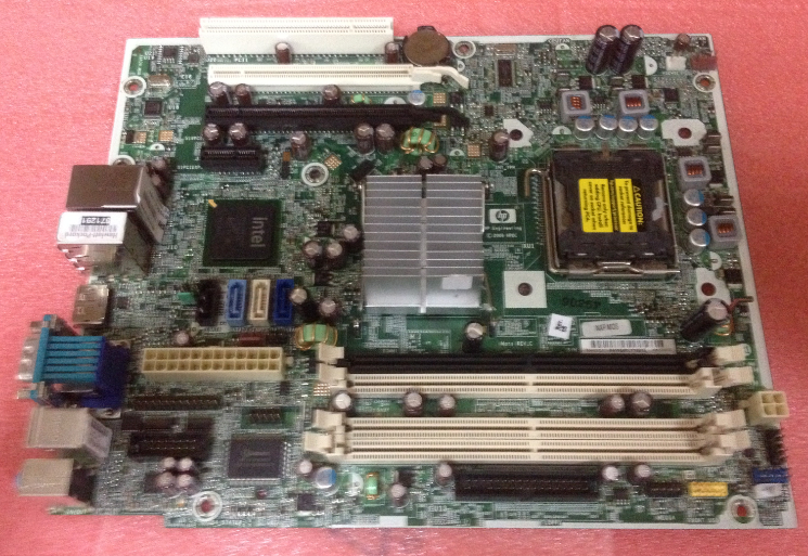 HP DC7900 PC Motherboard LGA 775 Intel Q45 462432-001