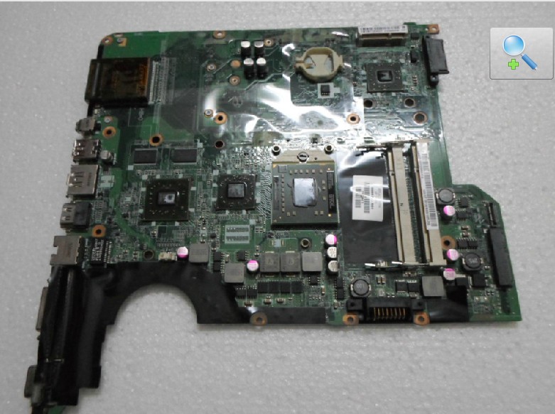 HP DV5 AMD motherboard 506070-001 ATI 216-0707011
