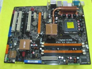 Gigabyte GA-945GCM-S2L 945G motherboard 775