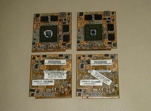 600GS G73M Go7600 256MB 5188-7147 DDR2 MXM II VGA Card Video car