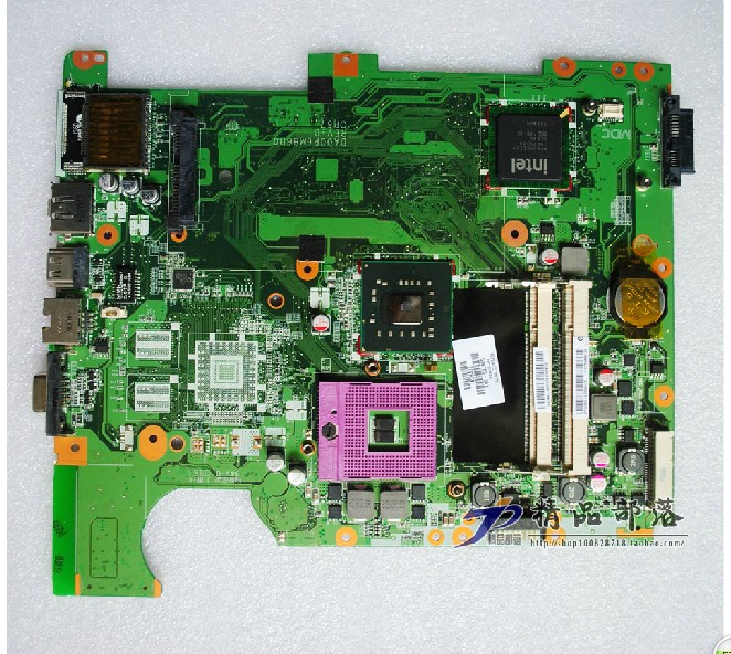 578703-001 HP COMPAQ G71 CQ71 INTEL GL40 chipset integrated Moth - Click Image to Close