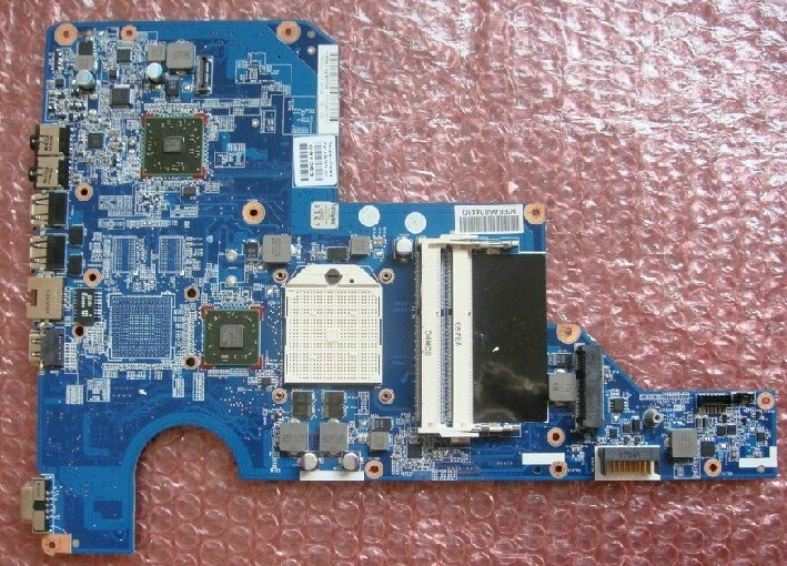 HP/COMPAQ CQ62 G62 CQ56 AMD DDR3 laptop motherboard 592809-001