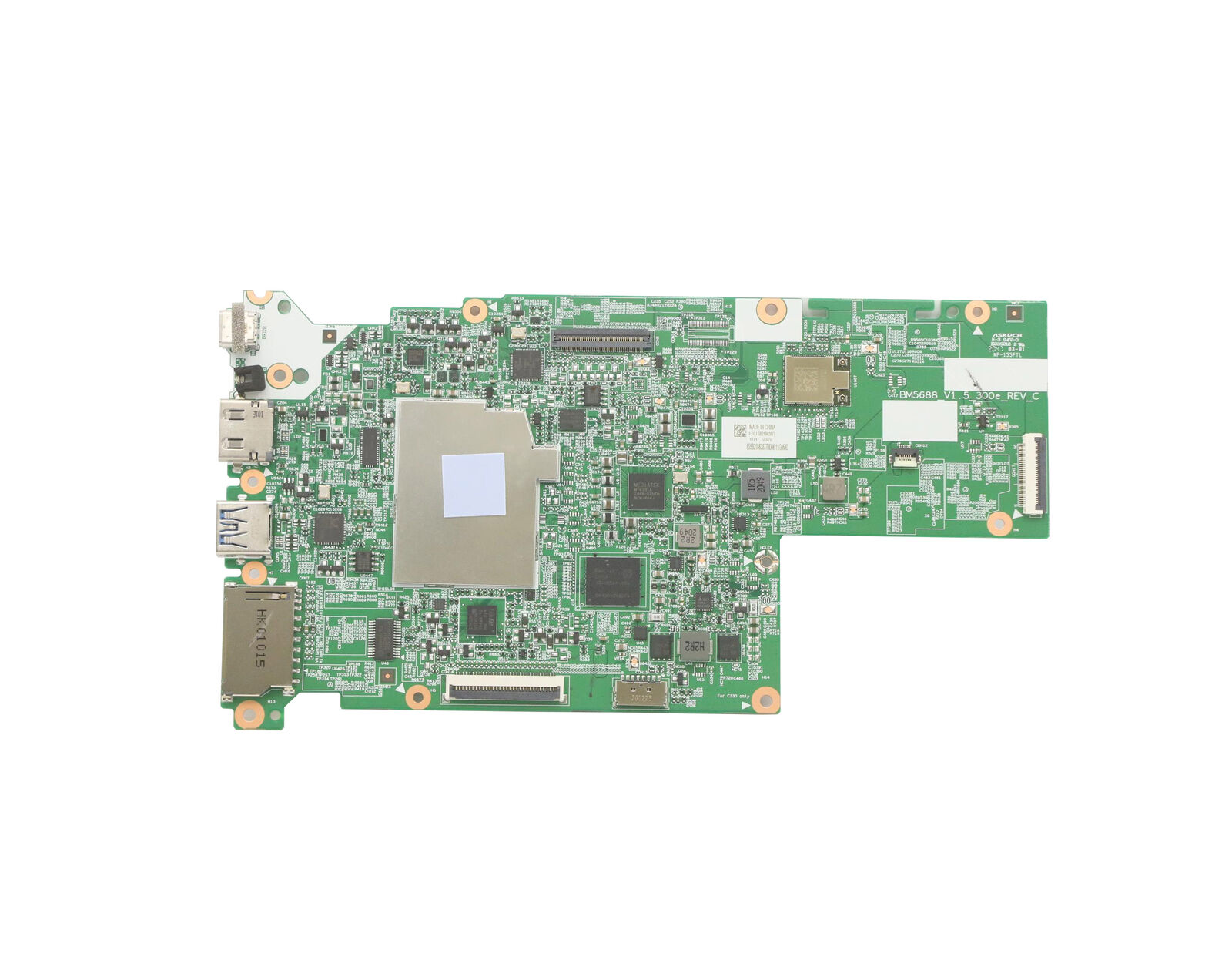 Lenovo 100e Chromebook 2nd Gen MTK MT8173C UMA 4G 32G Motherboard 5B21B63877