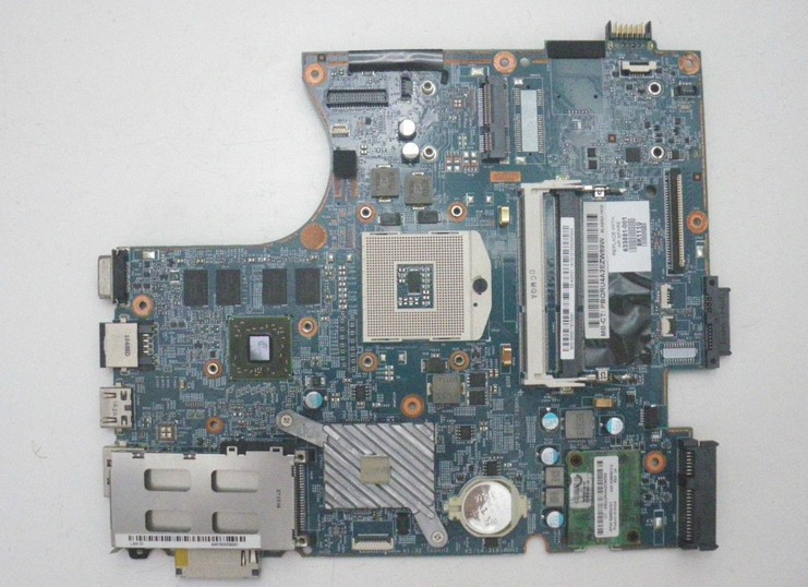 633551-001 Laptop Motherboard for HP ProBook 4520S 4720S 100% - Click Image to Close