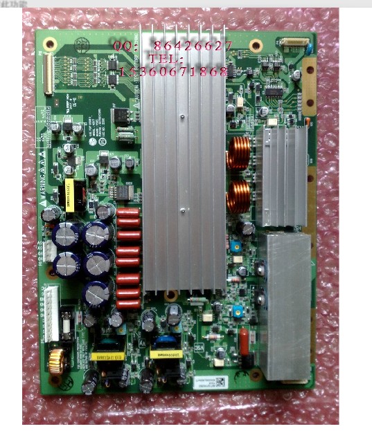 LG 42" 42PM3MV-UC 6871QYH036D Plasma Y-Main YSUS Board Unit