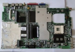 434824-001 -For HP Pavilion zd7000 Series Laptop Motherboard