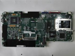 354893-001 For HP Pavilion zv5100 zv5200 Compaq nx9100 Series Motherboard