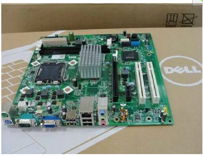 07N90W For dell vostro 230 230s JL1117 7N90W motherboard
