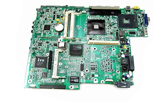 37-255100-10 Dell Alienware M5500 MotherBoard - Click Image to Close