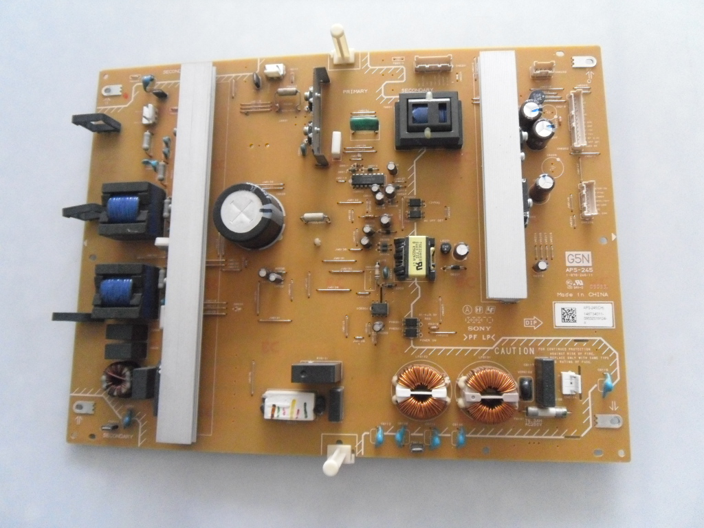 Sony 1-879-246-11 APS-245(CH) 1-487-340-11 Power board for KDL-5