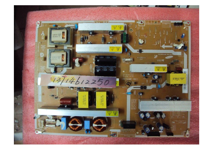 Samsung LN52A550P3FXZC 52" TV power supply board BN44-00200A