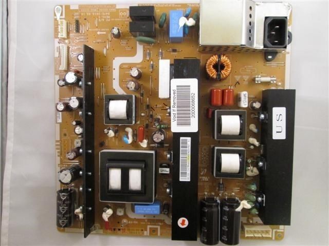 50" PN50C550 PN50C450 NS-50P650A11 BN44-00330A Plasma Power Supply Board