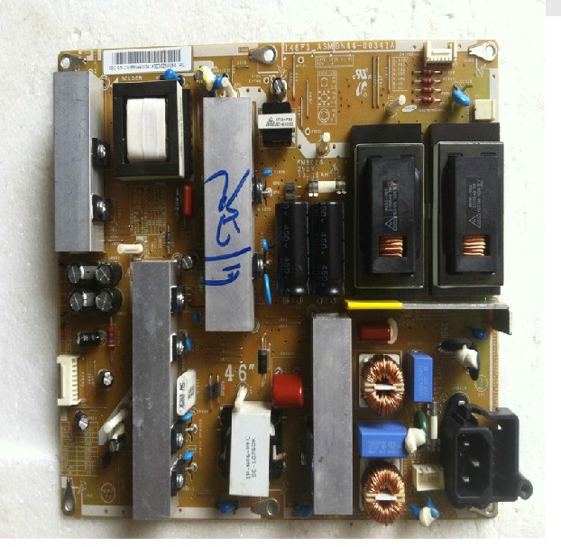 New Samsung BN44-00341A Power Board For LN46C550J1F