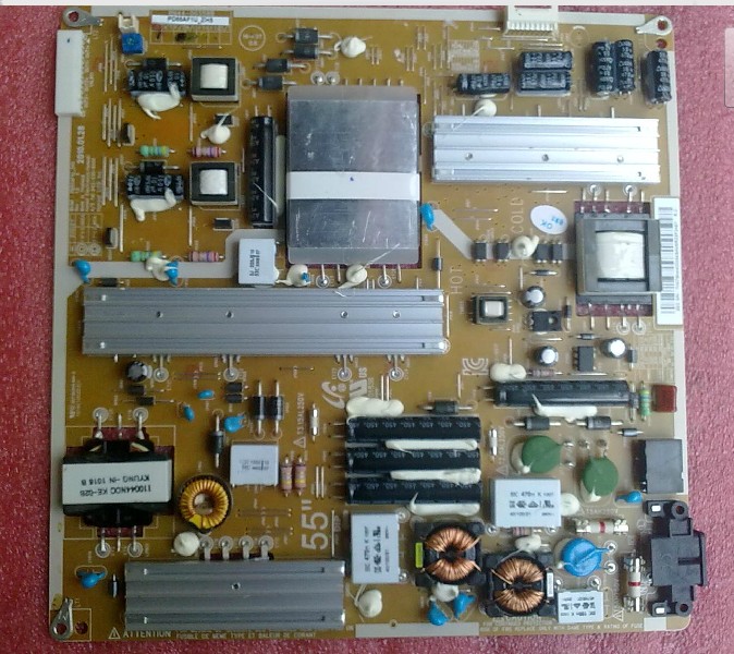 Samsung UN55C6400RFXZA Power Supply BN44-00358B