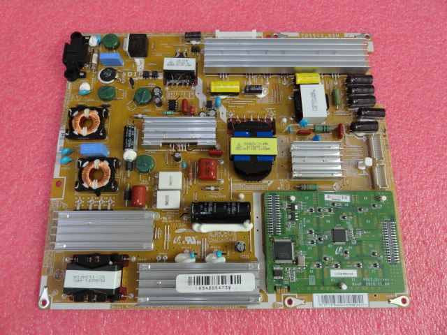 BN44-00431A PD55C2_BSM PowerSupply Board Samsung UN55D8000YFXZA - Click Image to Close