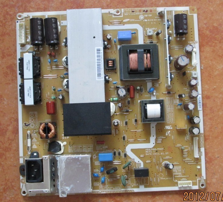 Samsung BN44-00442A (PSPF271501A) Power Supply Unit