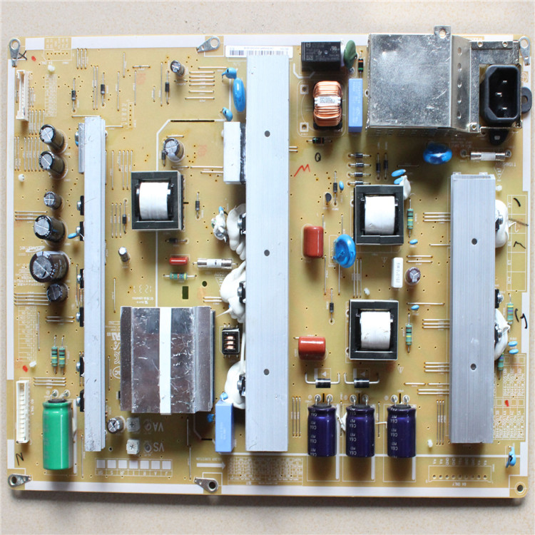 Samsung BN44-00516A Power Supply Board P64SW_CPN - Click Image to Close