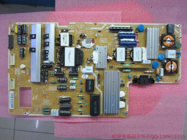 Samsung BN44-00636B POWER SUPPLY LED TV PD L55U2P_DHS
