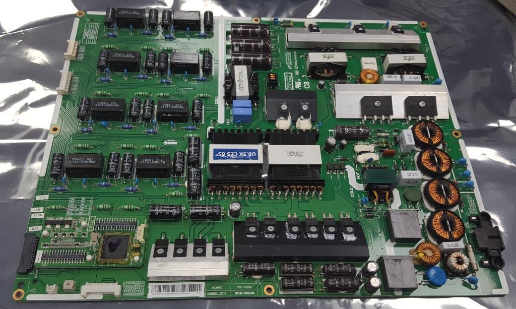 Samsung L65D2L_DDY BN44-00675B Power Supply Board for UA65F9000A