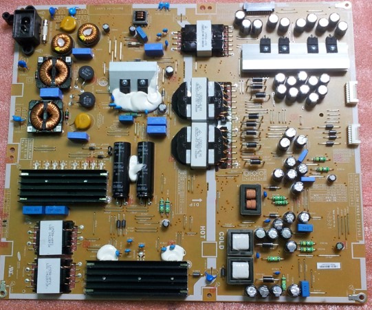Samsung BN44-00725A Power Supply LED Board