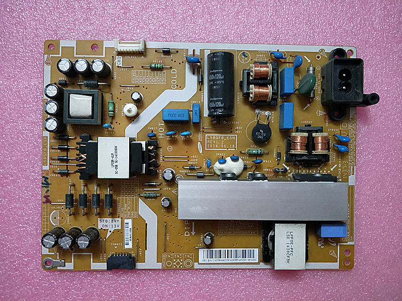 Samsung BN44-00787A L58GFB_ESM Power Supply Unit Board for UN58H5005AFXZA