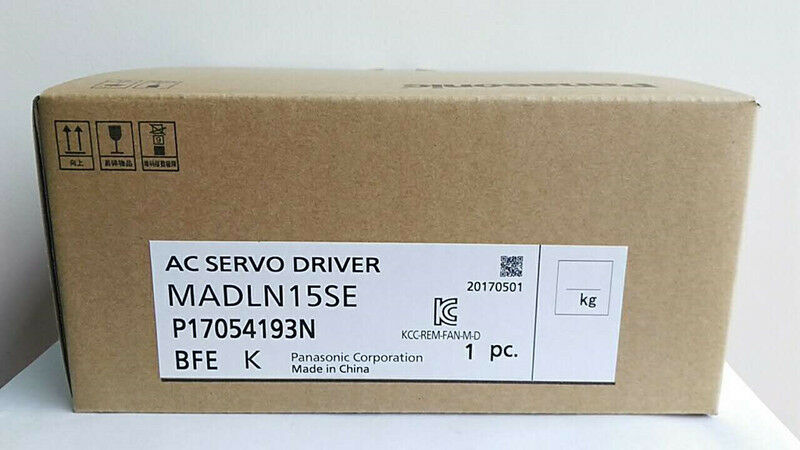 MADLN15SE Position control type AC Servo driver AC200-240V for 200w motor