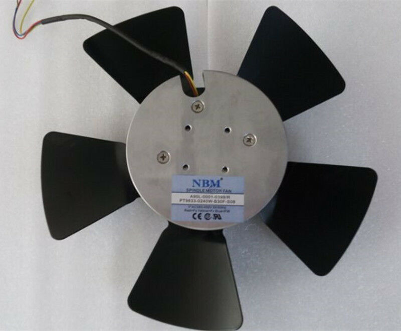 A90L-0001-0399/R PT9833-0240W-B30F-S08 compatible spindle motor Fan for fanuc