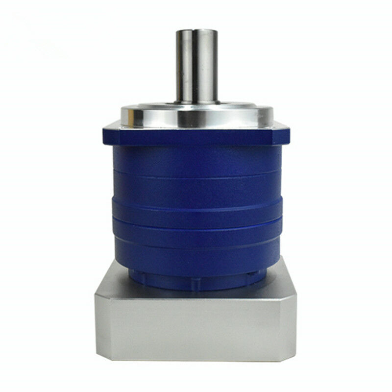 Helical planetary gearbox 15:1 to 100:1 for nema34 stepper motor input 1/2inch
