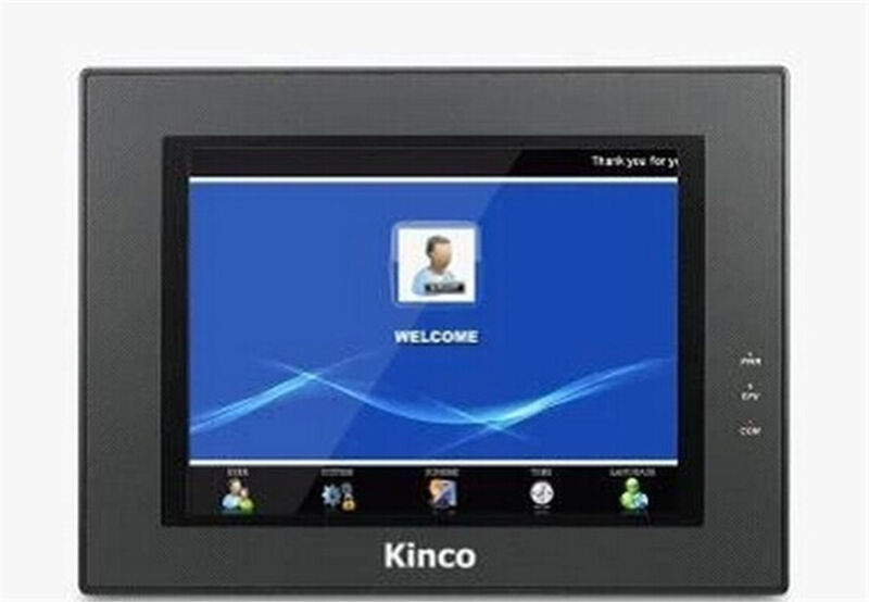 MT4513TE Kinco HMI Touch Screen 10.4inch 800*600 Ethernet with program cable new