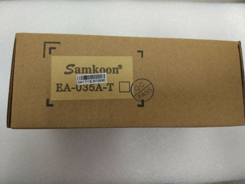 EA-035A-T Samkoon HMI Touch Screen 3.5 inch new in box
