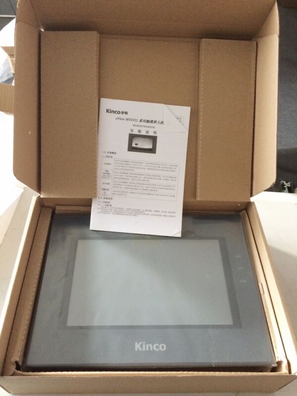 MT4522T Kinco HMI Touch Screen 10.1 inch 800*480 with program cable new in box