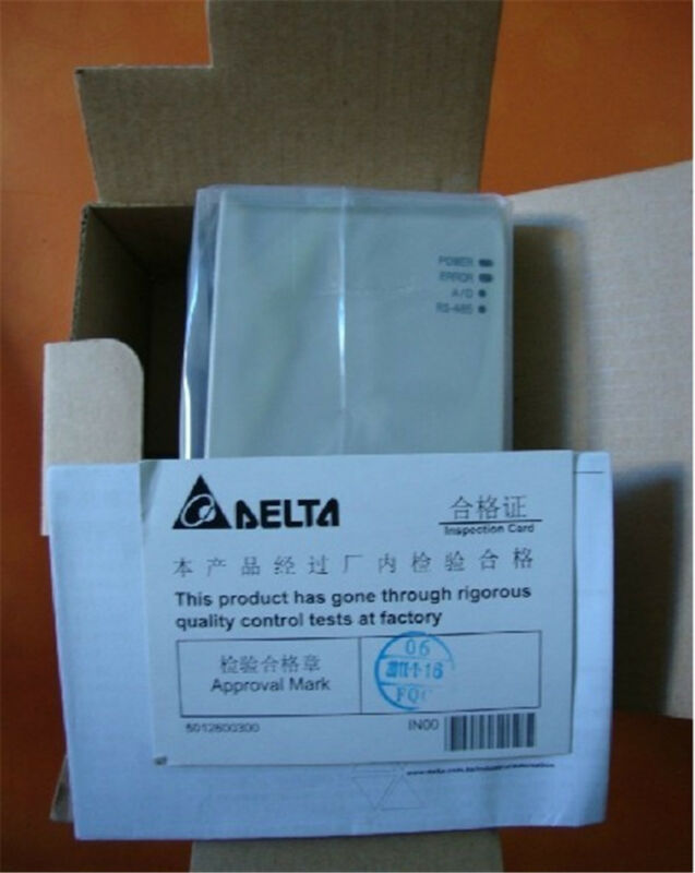 DVP08TC-H2 Delta EH3 Series PLC Analog Module new in box