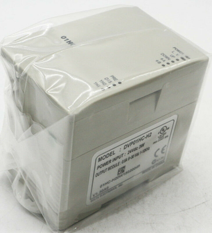 DVP01HC-H2 Delta EH3 Series PLC High-speed counter module new in box