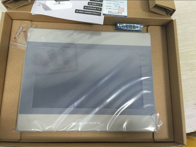 MT8102iE Weinview HMI Touch Screen 10.1inch replace MT8101iE MT8100iE