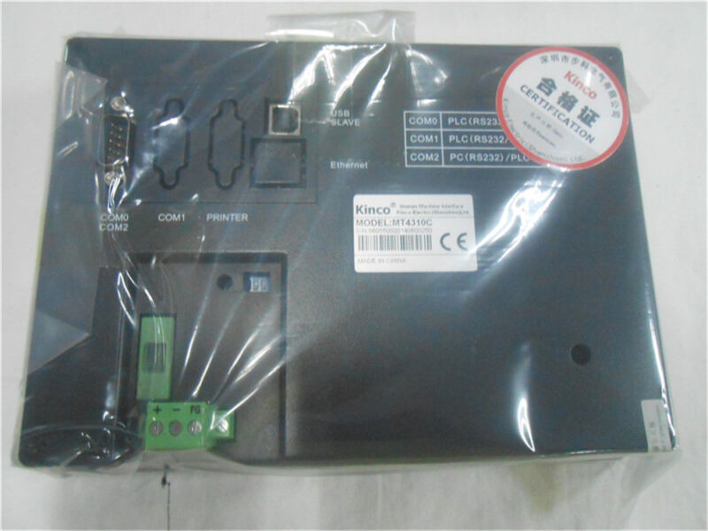 MT4310C KINCO HMI Touch Screen 5.6 inch 320*234 new in box