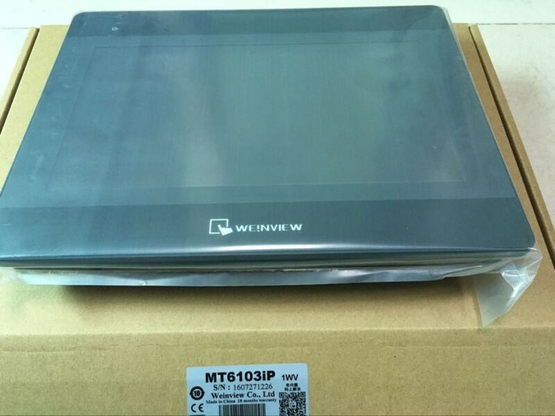 MT6103IP weinview HMI touch screen 10.1 inch new